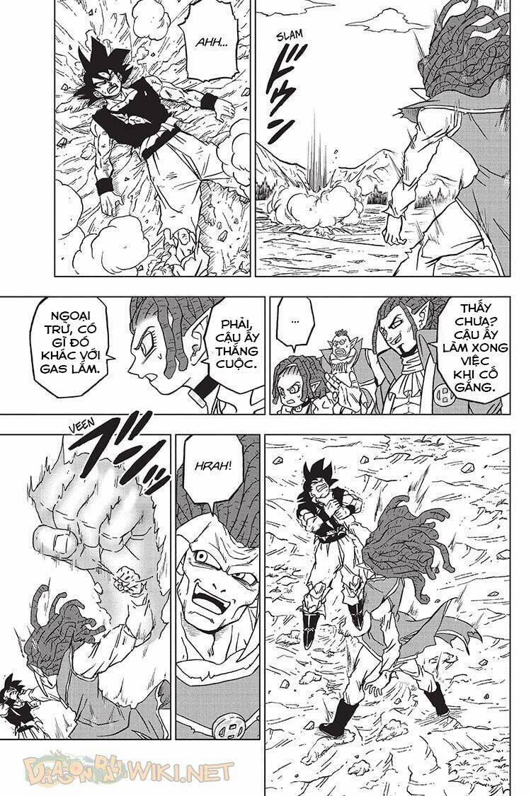 Dragon Ball Super 86 trang 10
