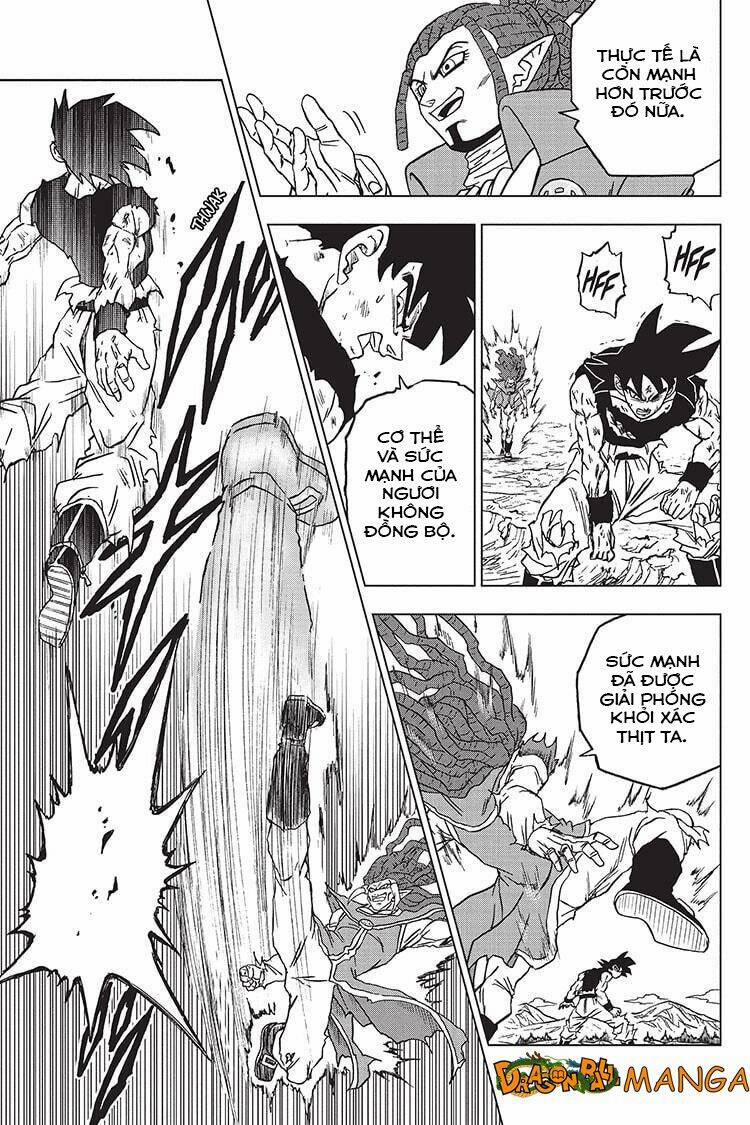 Dragon Ball Super 86 trang 12