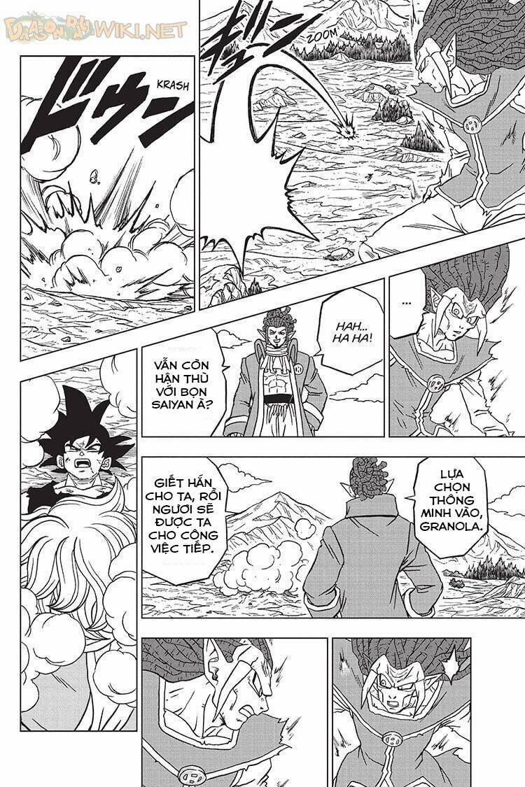 Dragon Ball Super 86 trang 17