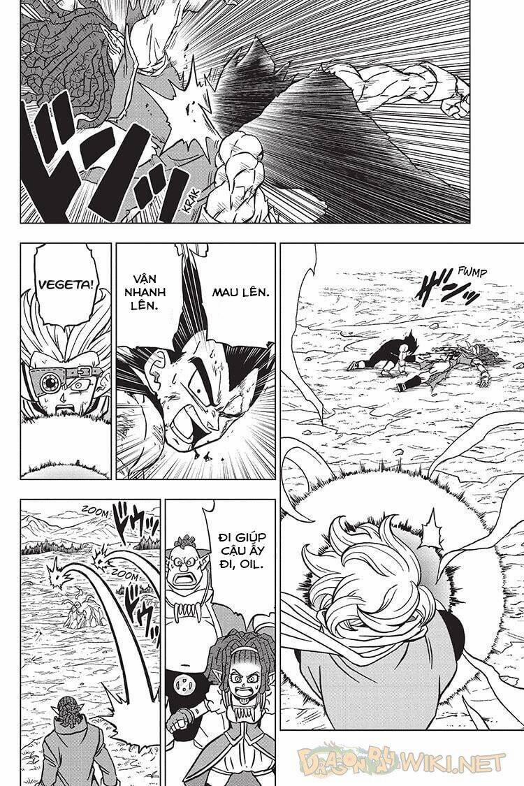 Dragon Ball Super 86 trang 27