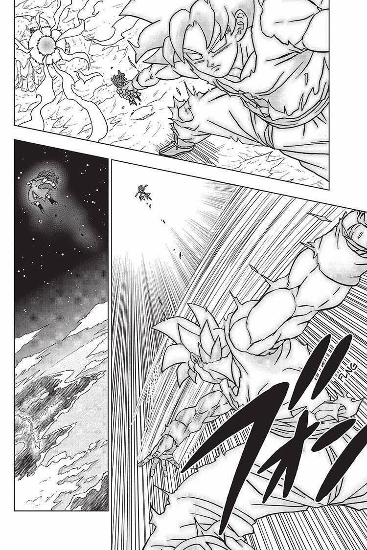 Dragon Ball Super 86 trang 33