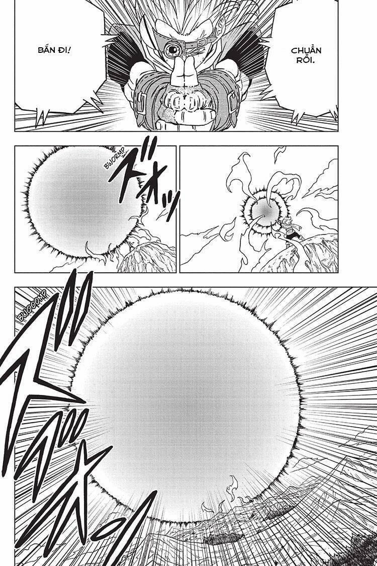 Dragon Ball Super 86 trang 35