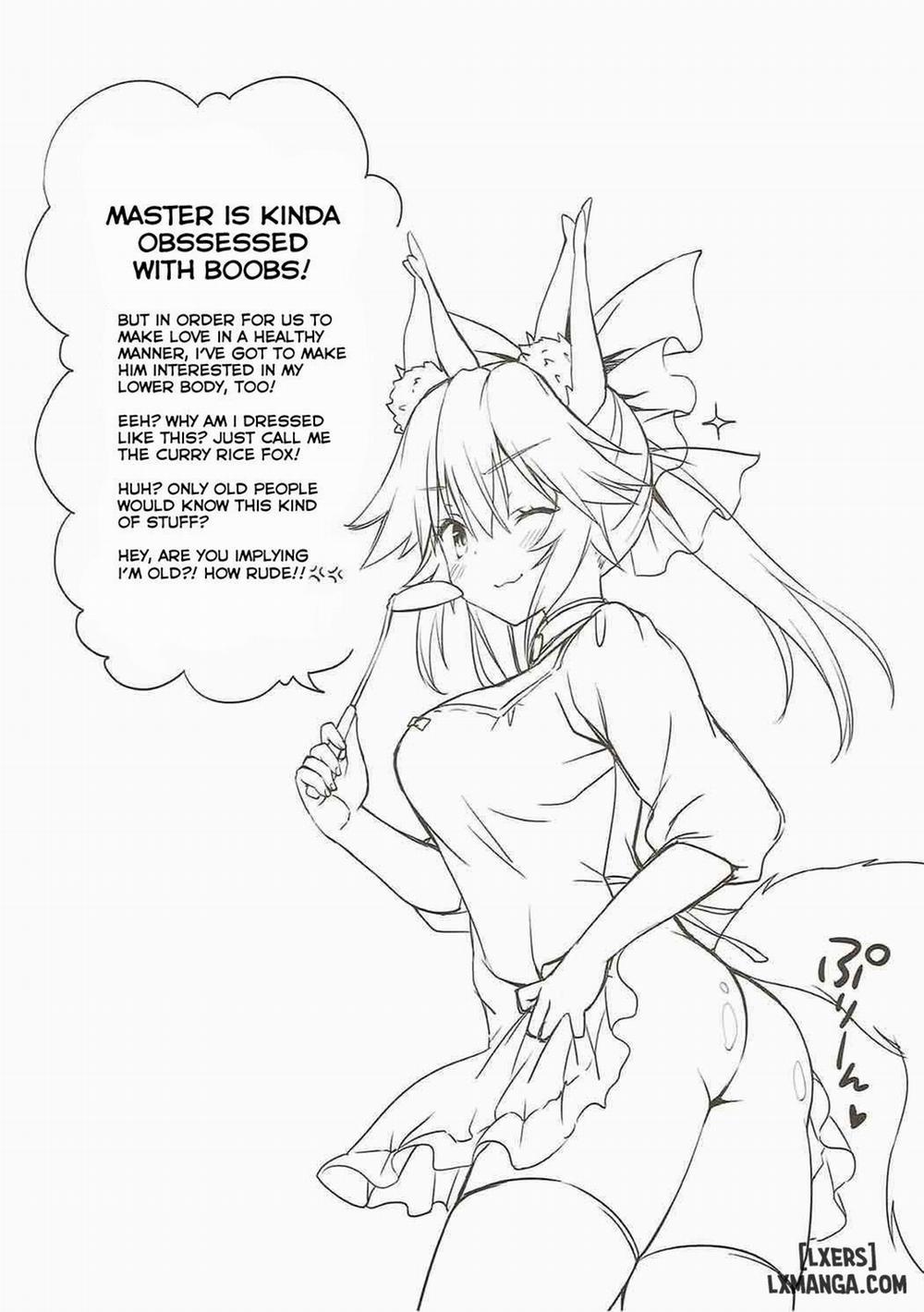 Dragon Kitchen Ore to Tamamo to Shiawase Yojouhan Oneshot trang 18