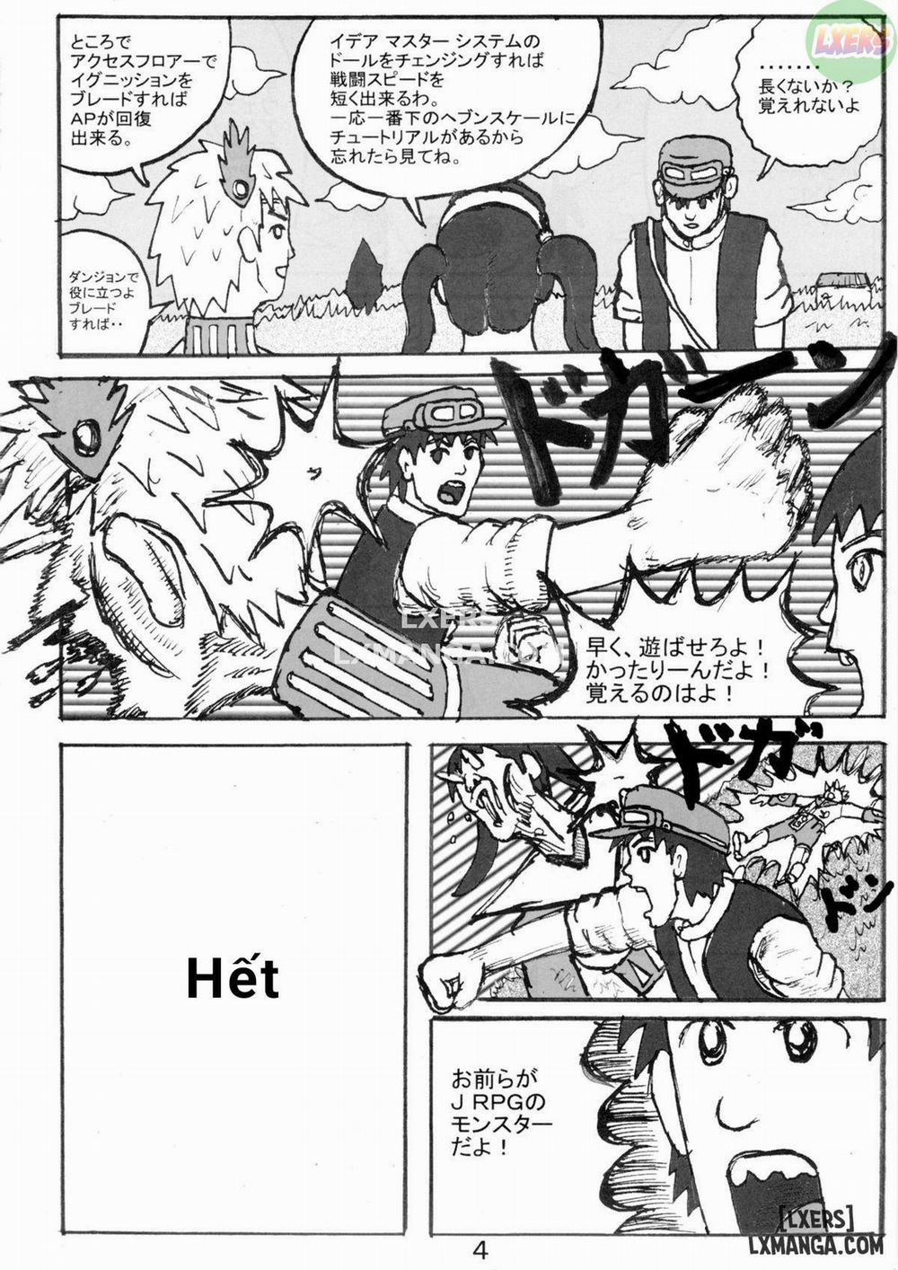 Dragon Queen's 3 Oneshot trang 27