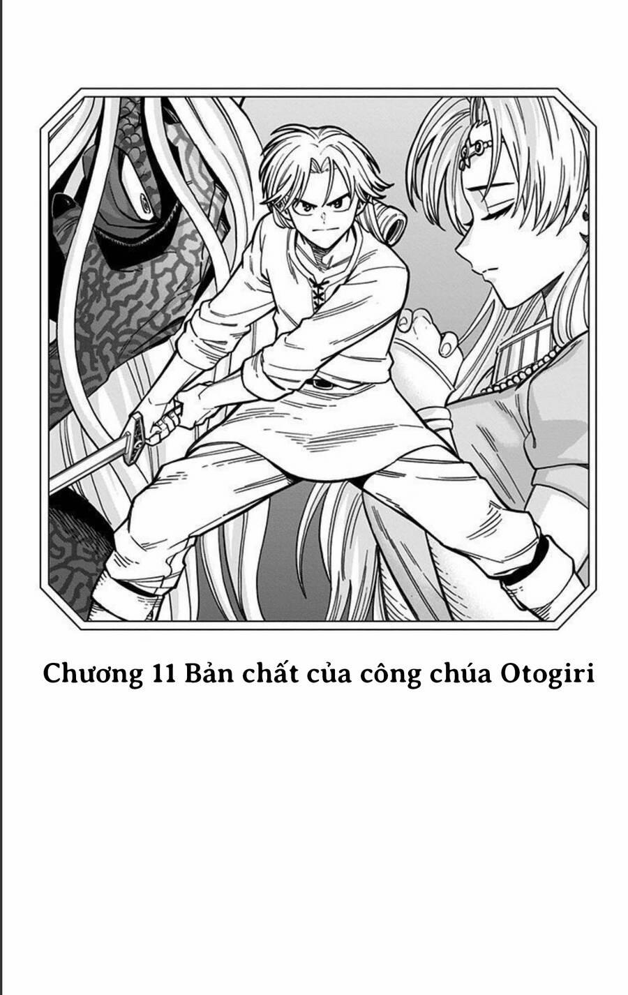 Dragon Quest - Dũng Giả Avan Và Ngục Viêm Ma Vương 11 trang 0