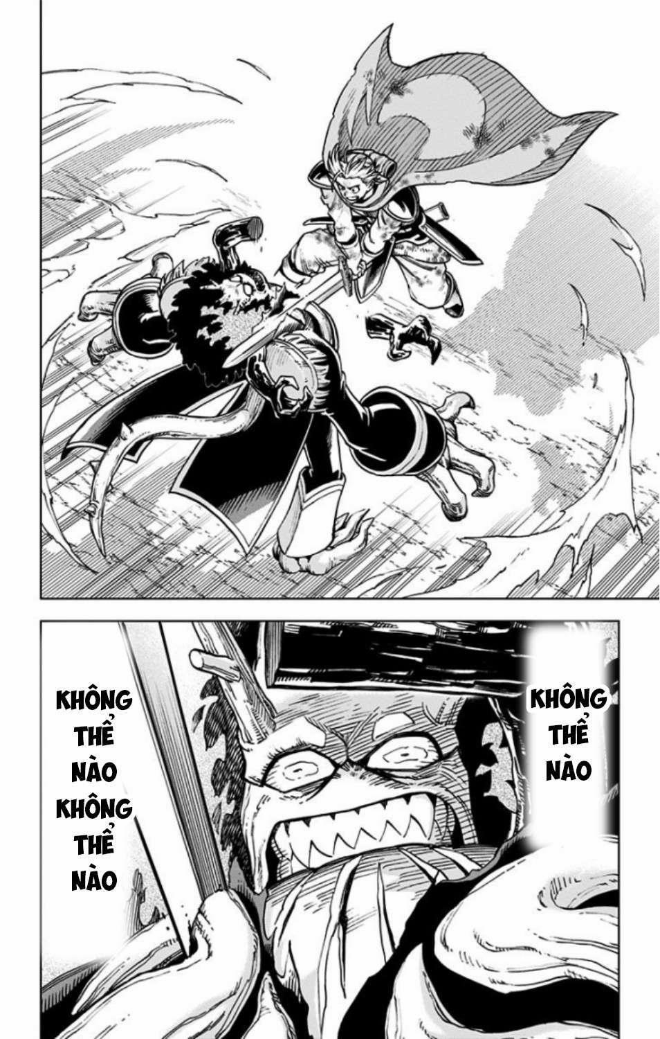 Dragon Quest - Dũng Giả Avan Và Ngục Viêm Ma Vương 4 trang 1