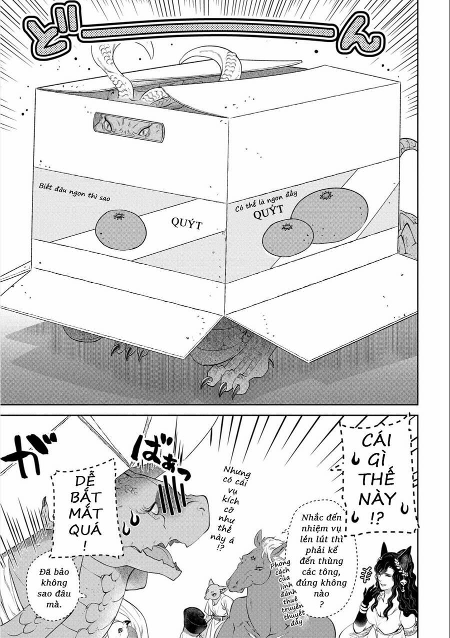 Dragon’s House-Hunting 10 trang 12