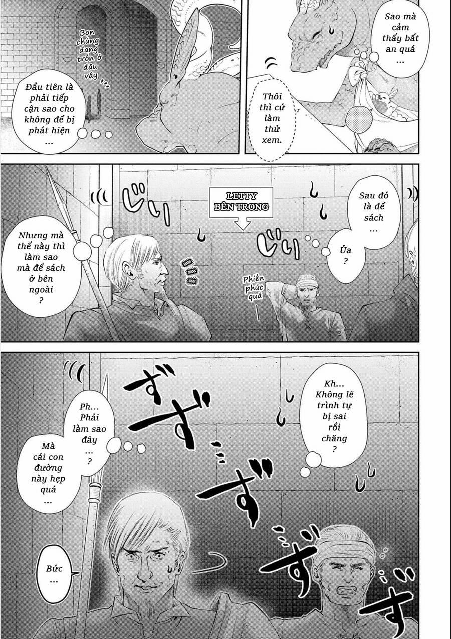 Dragon’s House-Hunting 10 trang 14