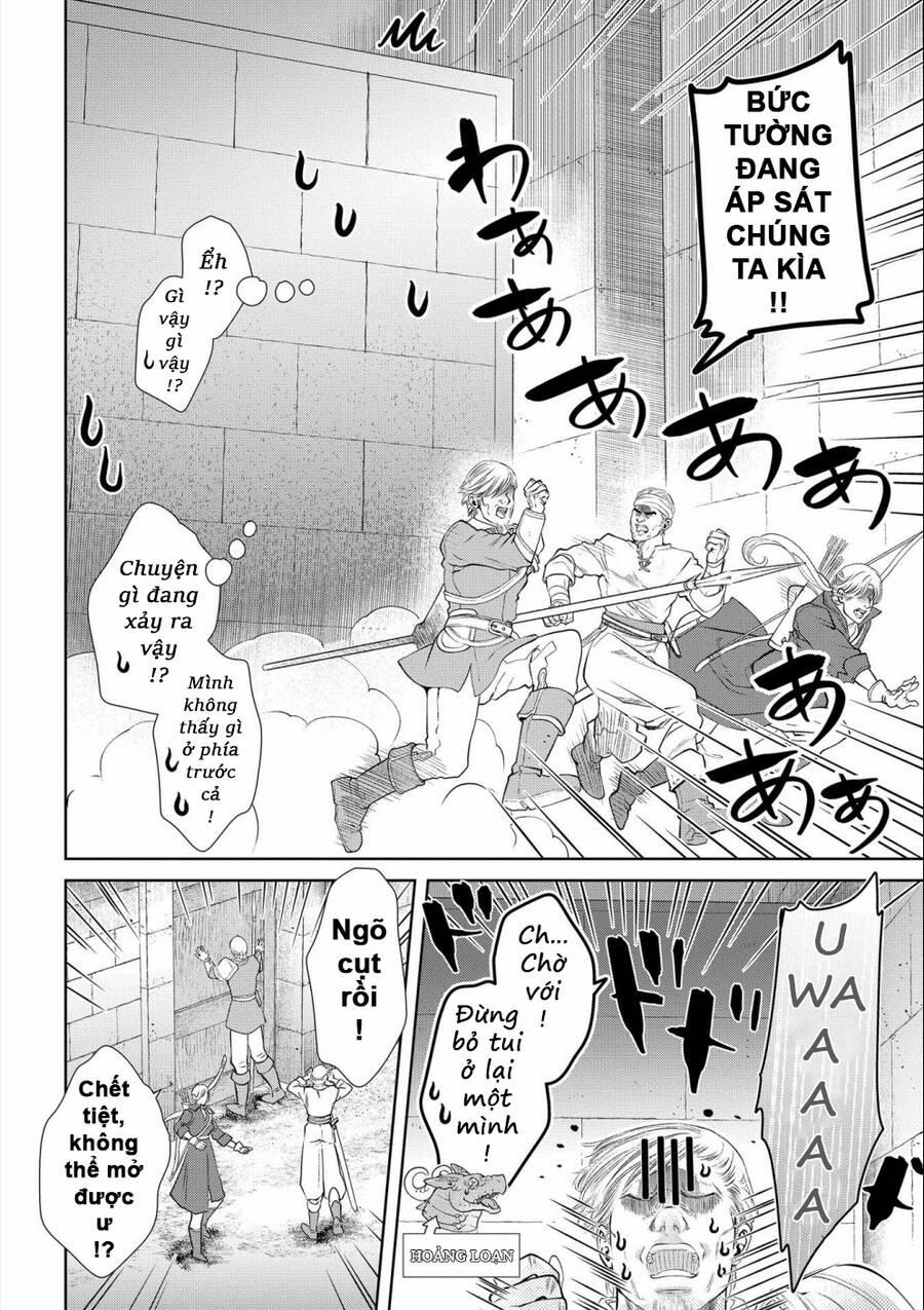 Dragon’s House-Hunting 10 trang 15