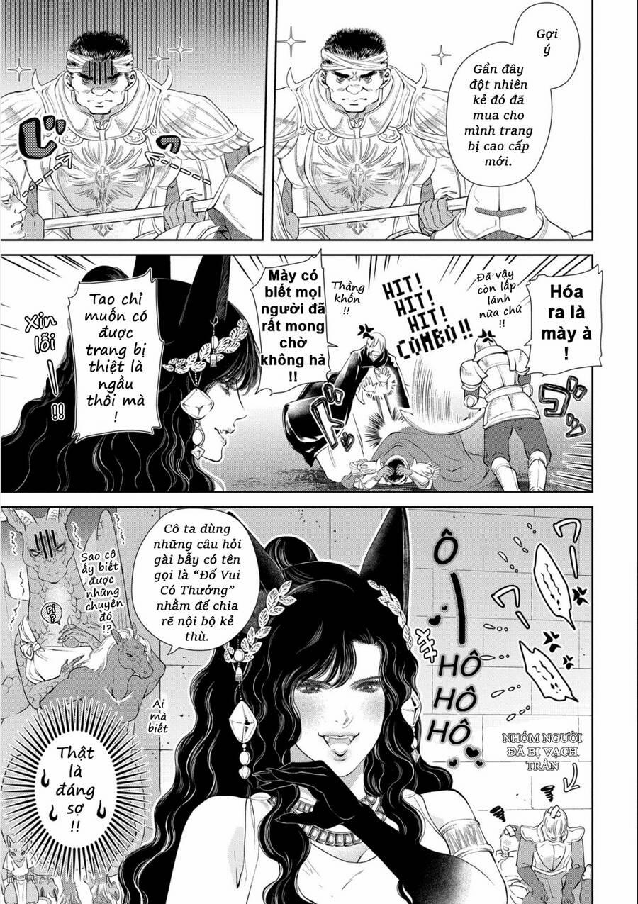 Dragon’s House-Hunting 10 trang 20