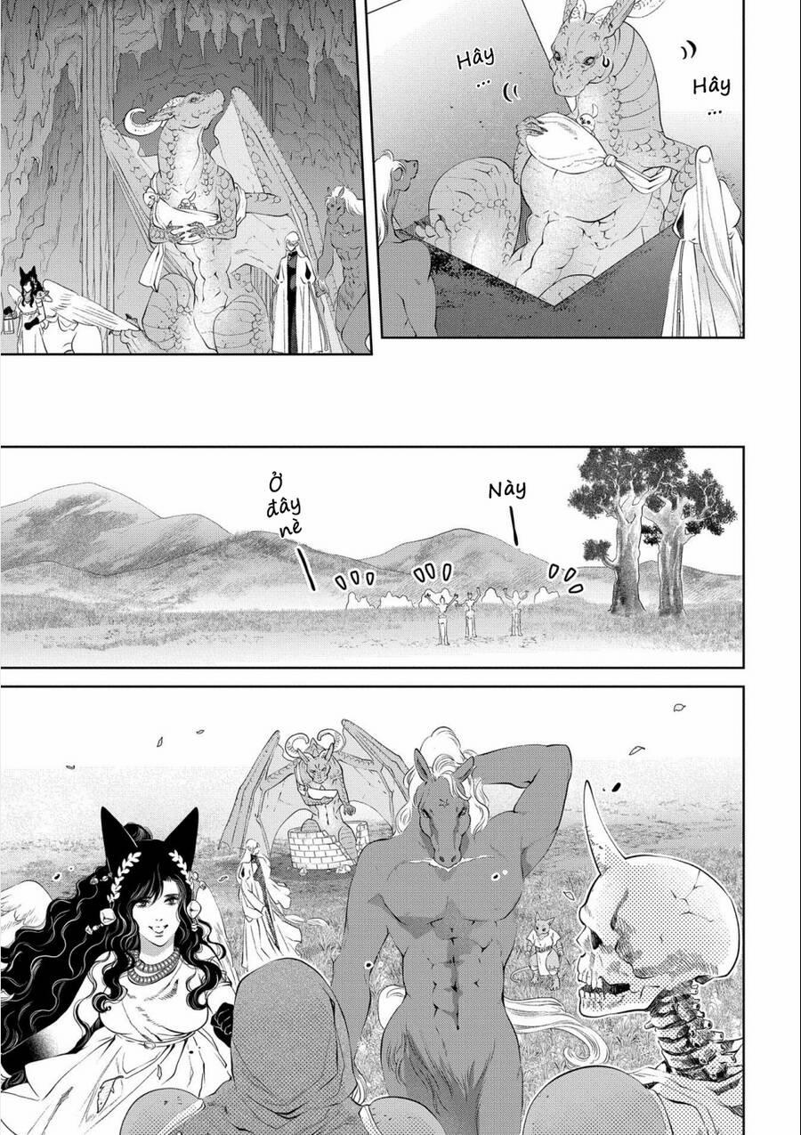 Dragon’s House-Hunting 10 trang 27