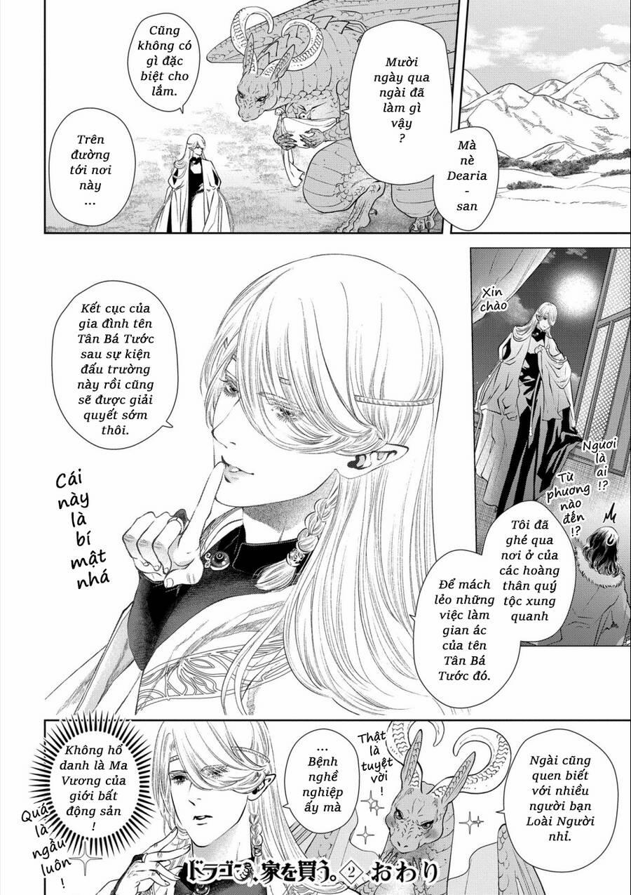 Dragon’s House-Hunting 10 trang 34