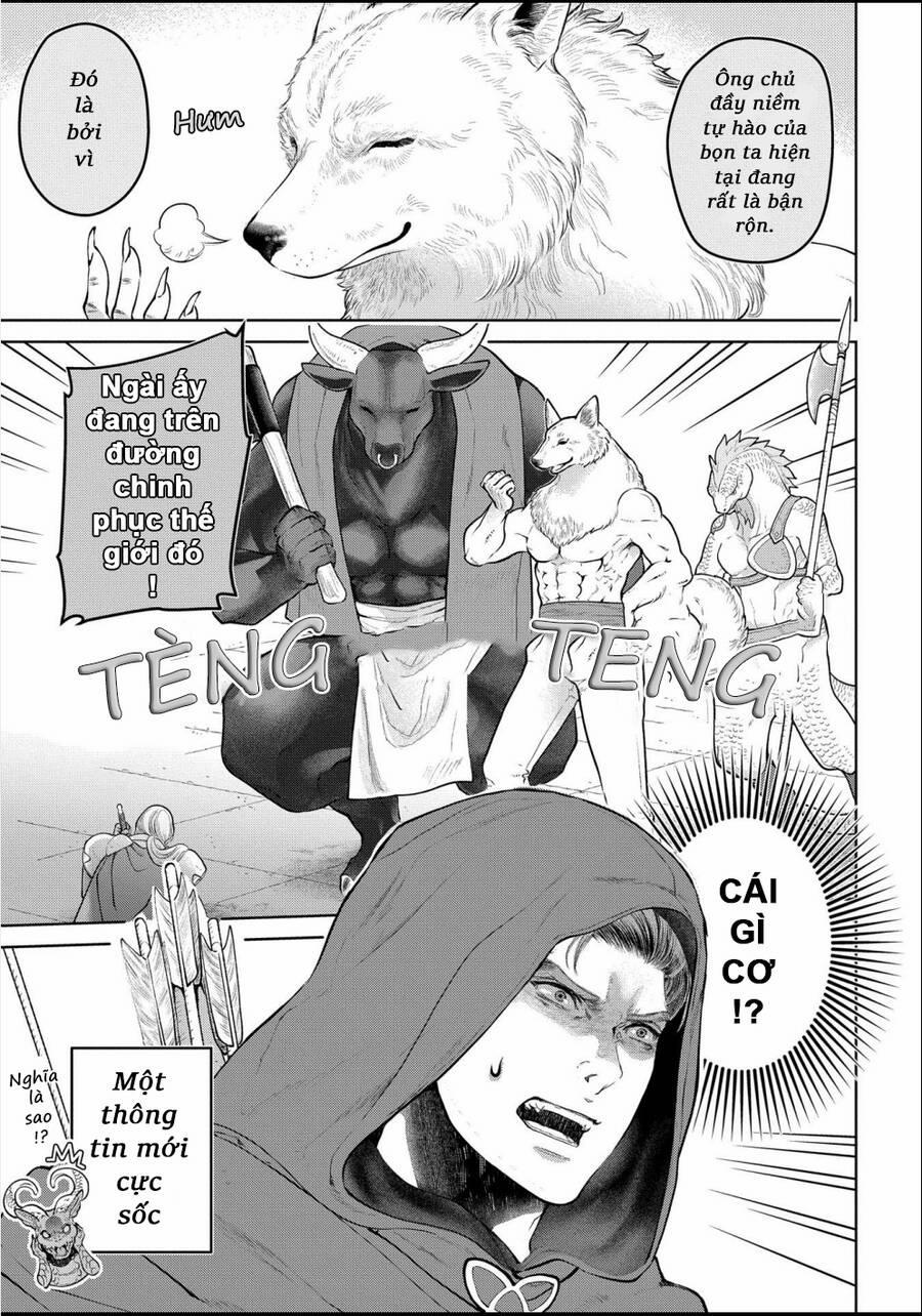 Dragon’s House-Hunting 11 trang 16