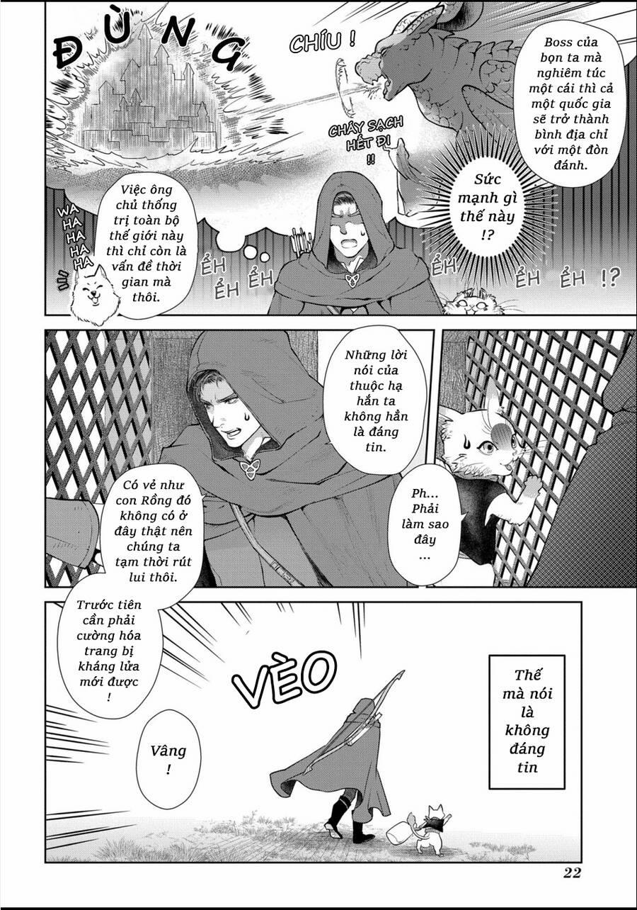 Dragon’s House-Hunting 11 trang 17