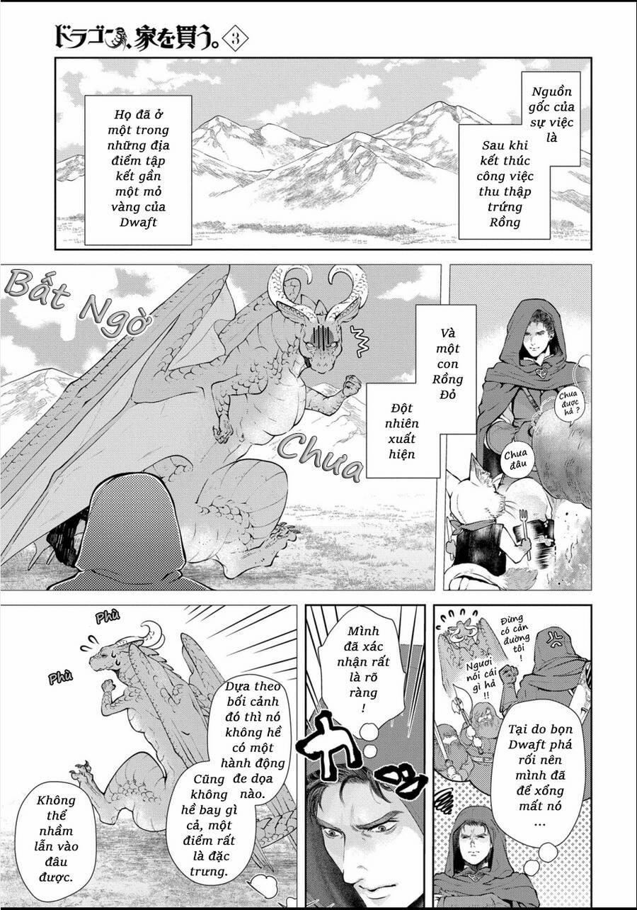 Dragon’s House-Hunting 11 trang 4