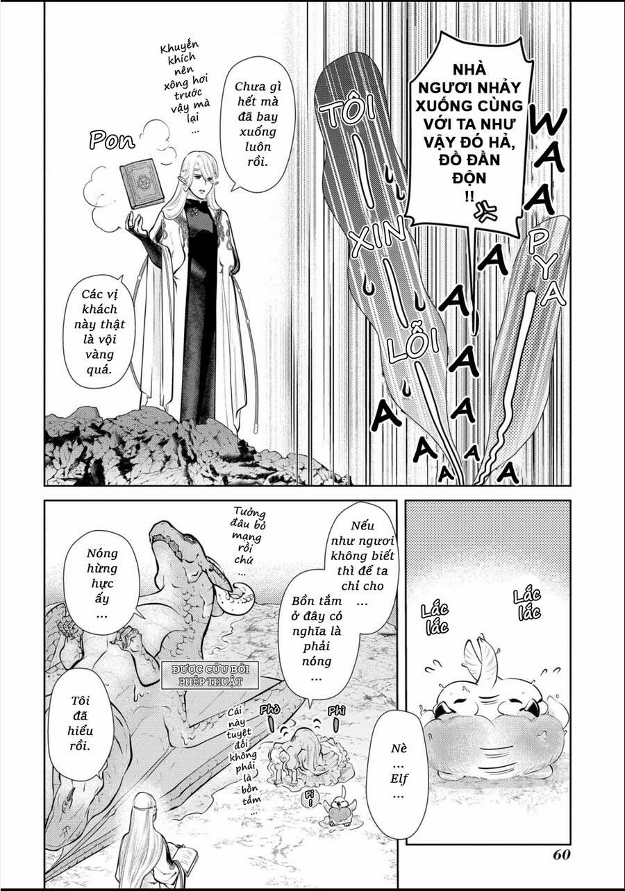 Dragon’s House-Hunting 12 trang 20