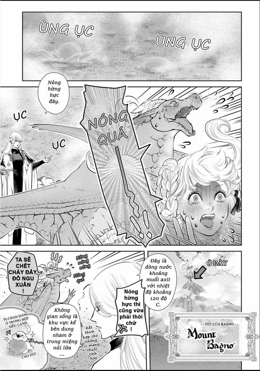 Dragon’s House-Hunting 12 trang 21