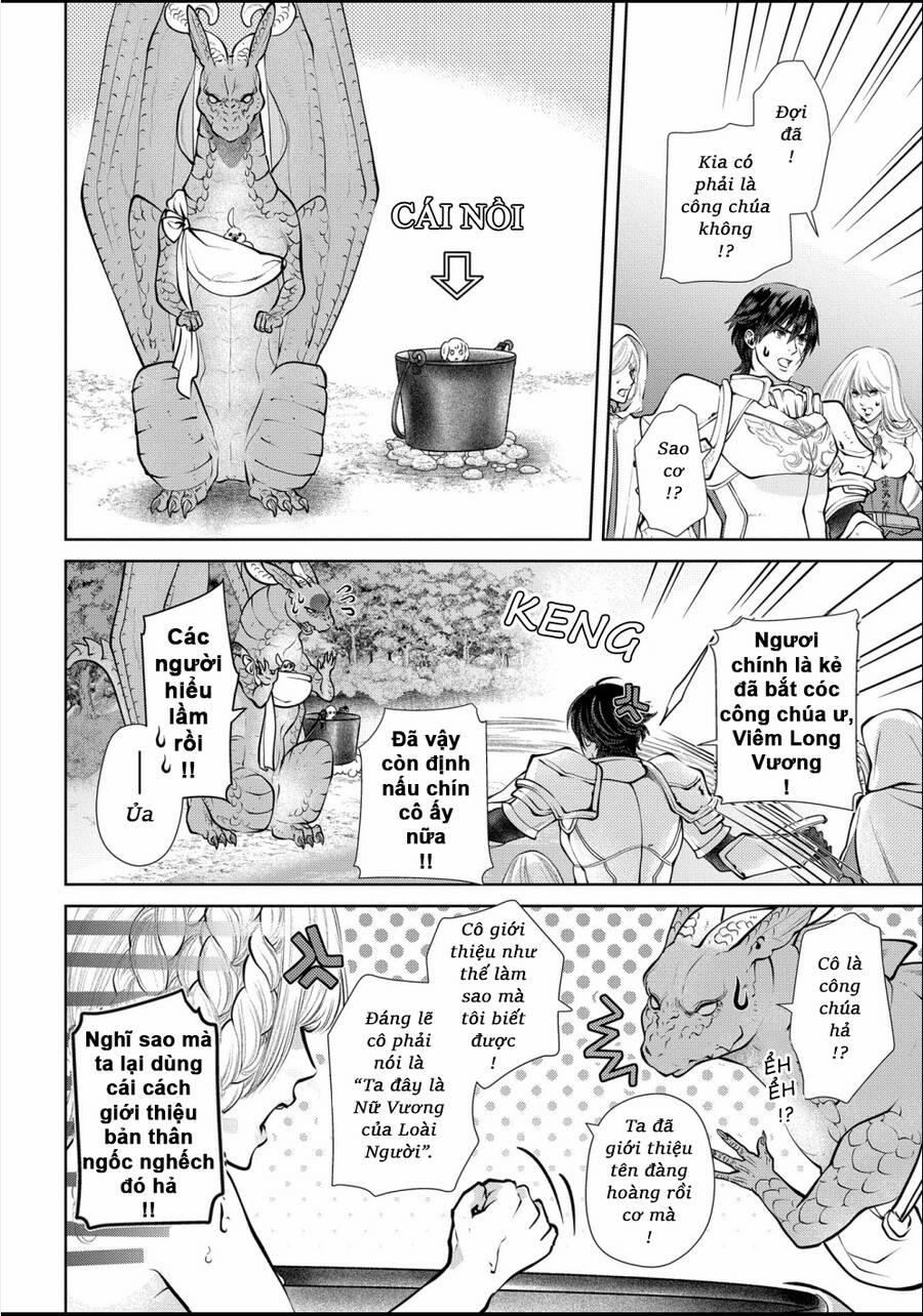 Dragon’s House-Hunting 12 trang 28