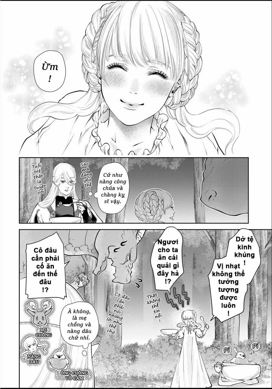 Dragon’s House-Hunting 12 trang 34