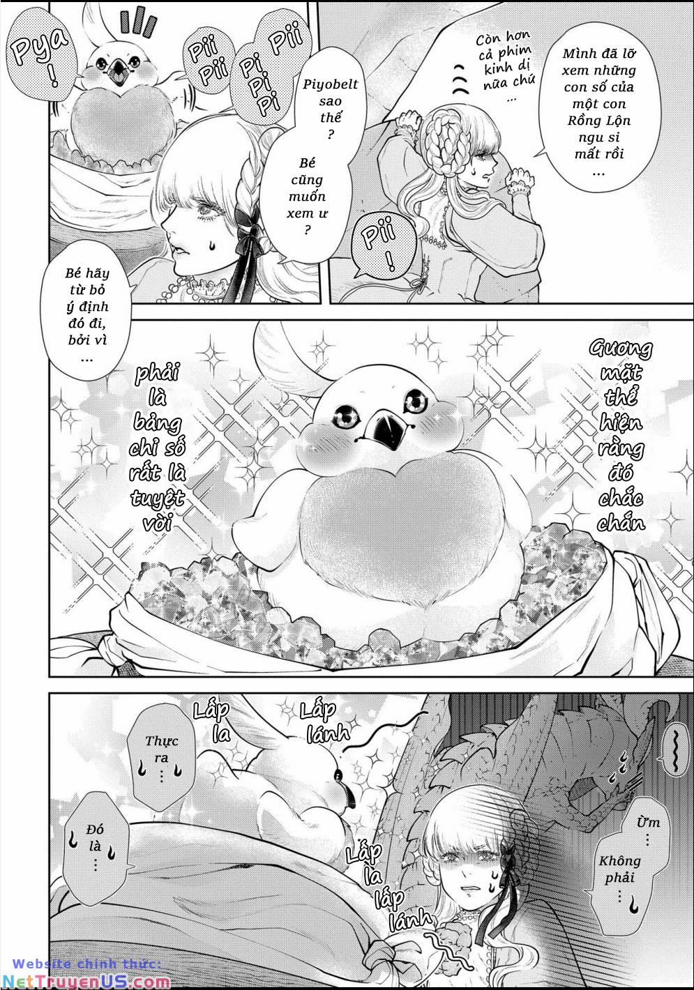 Dragon’s House-Hunting 13 trang 14