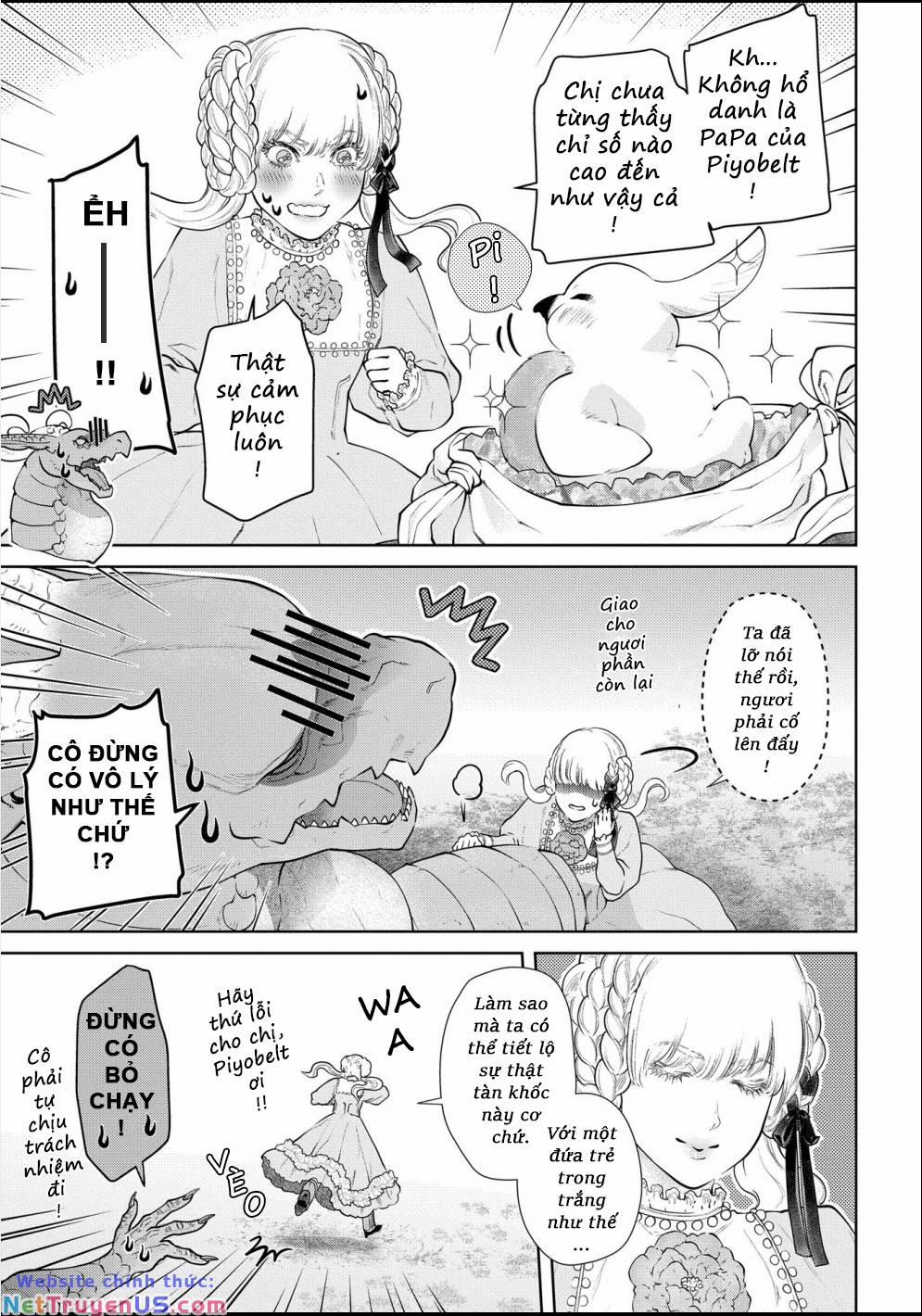 Dragon’s House-Hunting 13 trang 15