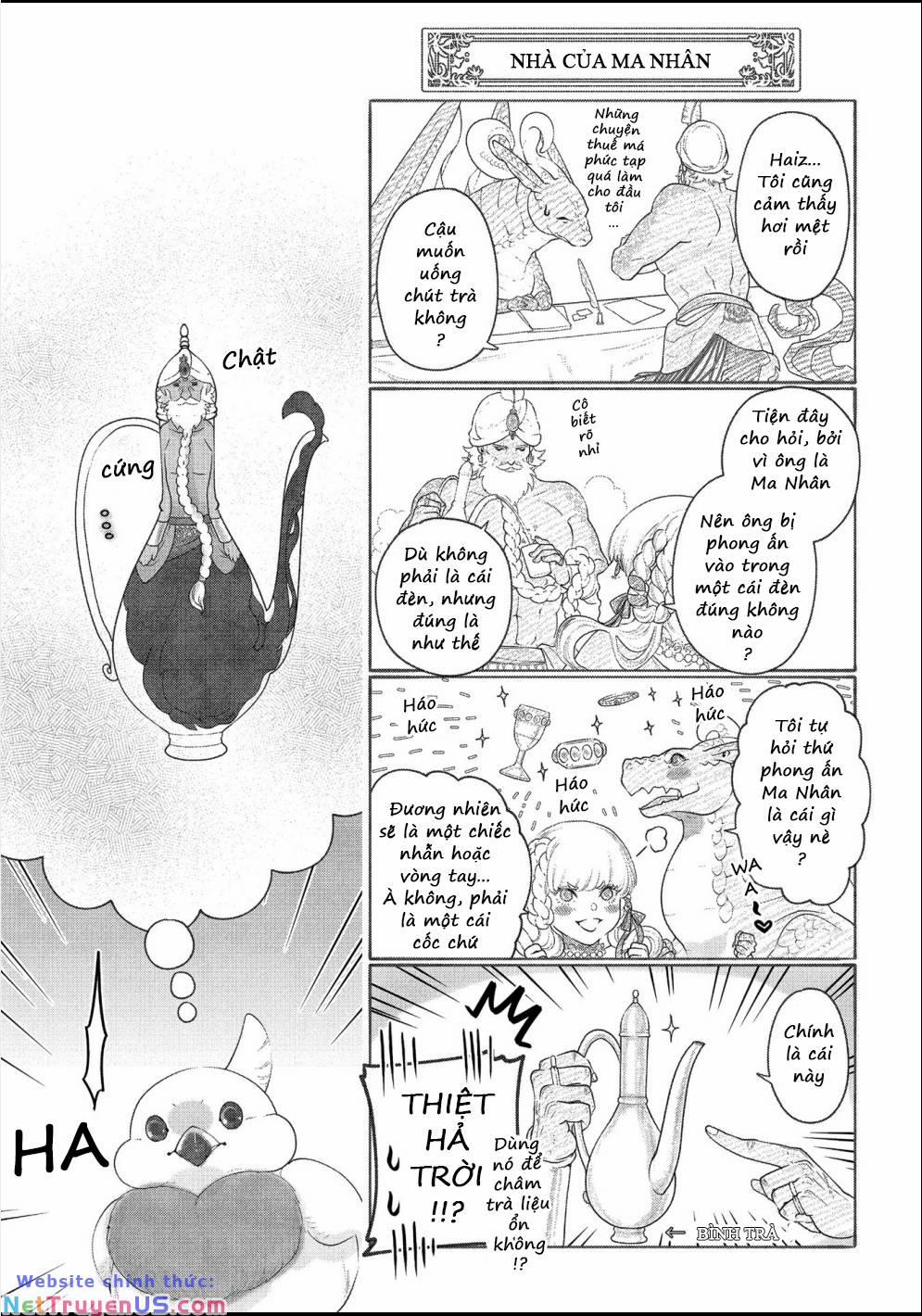 Dragon’s House-Hunting 13 trang 27