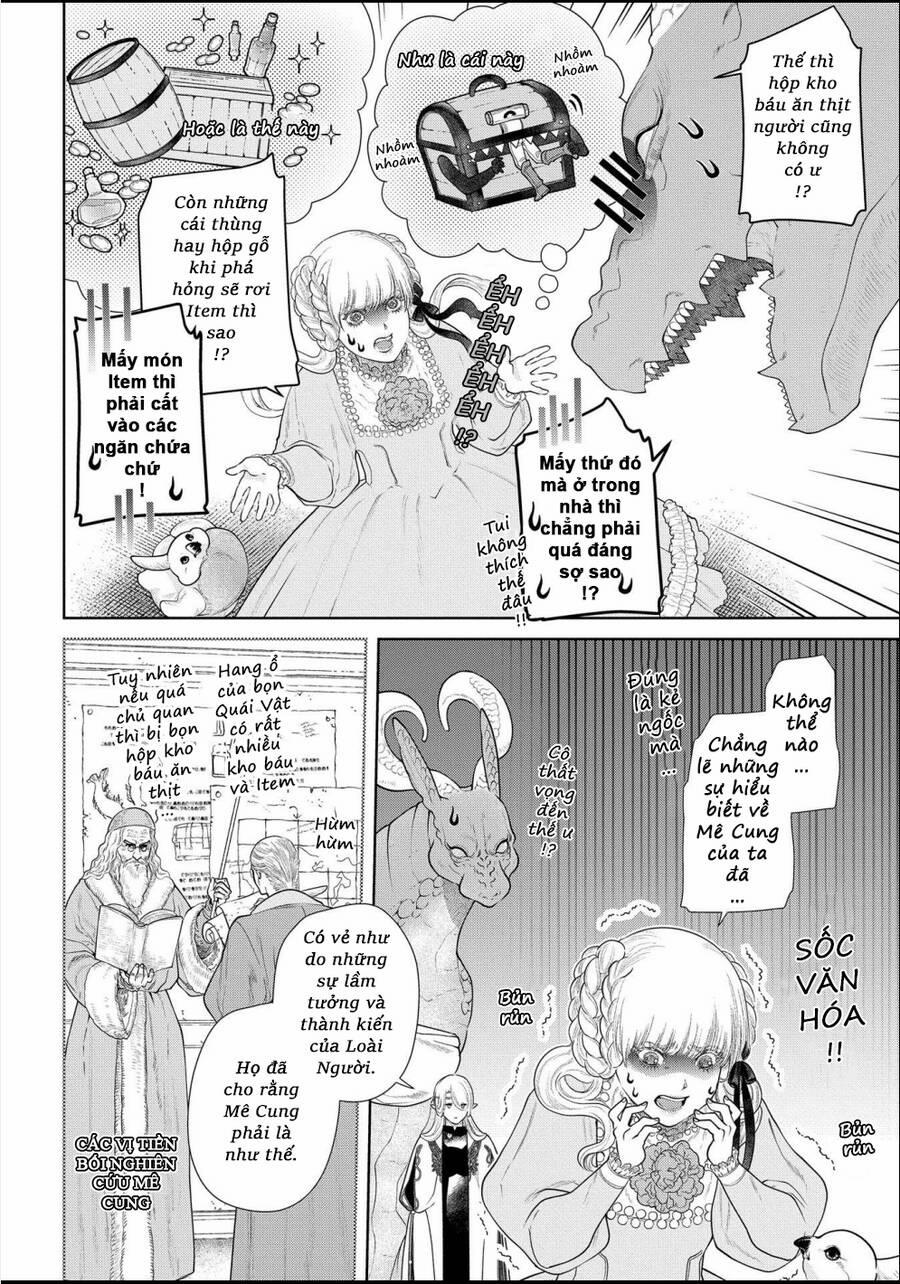 Dragon’s House-Hunting 14 trang 10