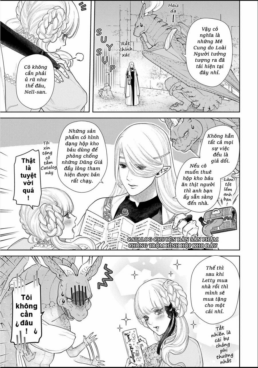 Dragon’s House-Hunting 14 trang 11