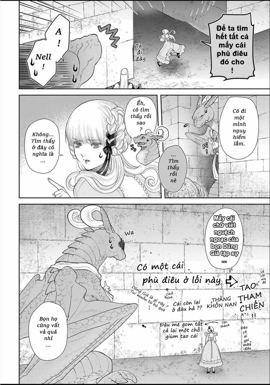 Dragon’s House-Hunting 14 trang 20