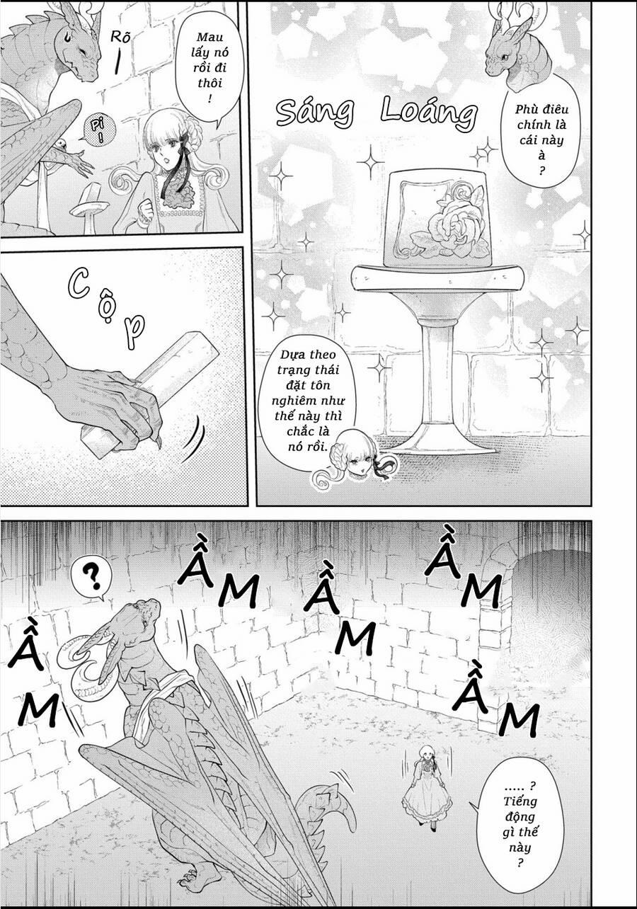 Dragon’s House-Hunting 14 trang 21