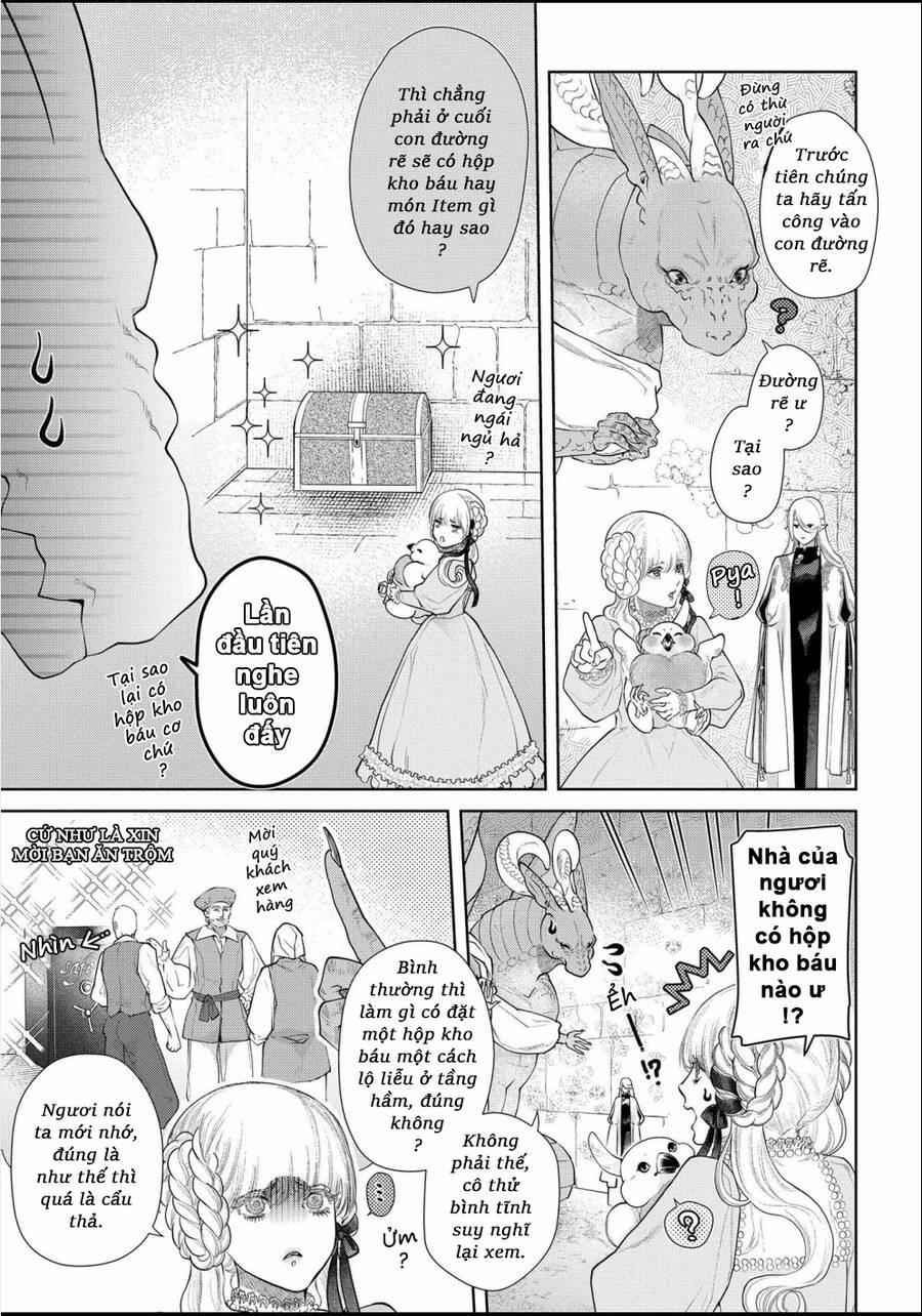 Dragon’s House-Hunting 14 trang 9