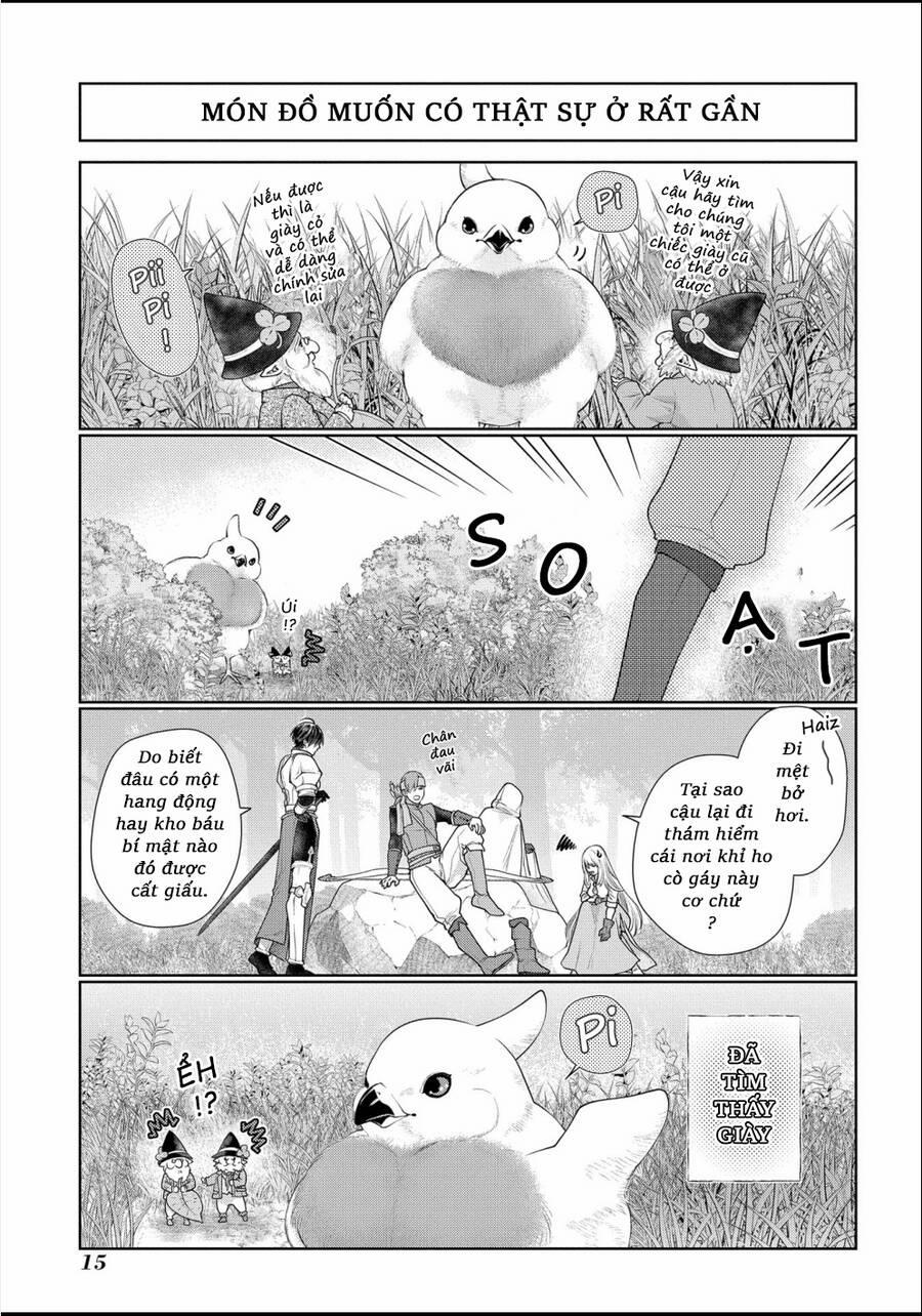 Dragon’s House-Hunting 16 trang 11