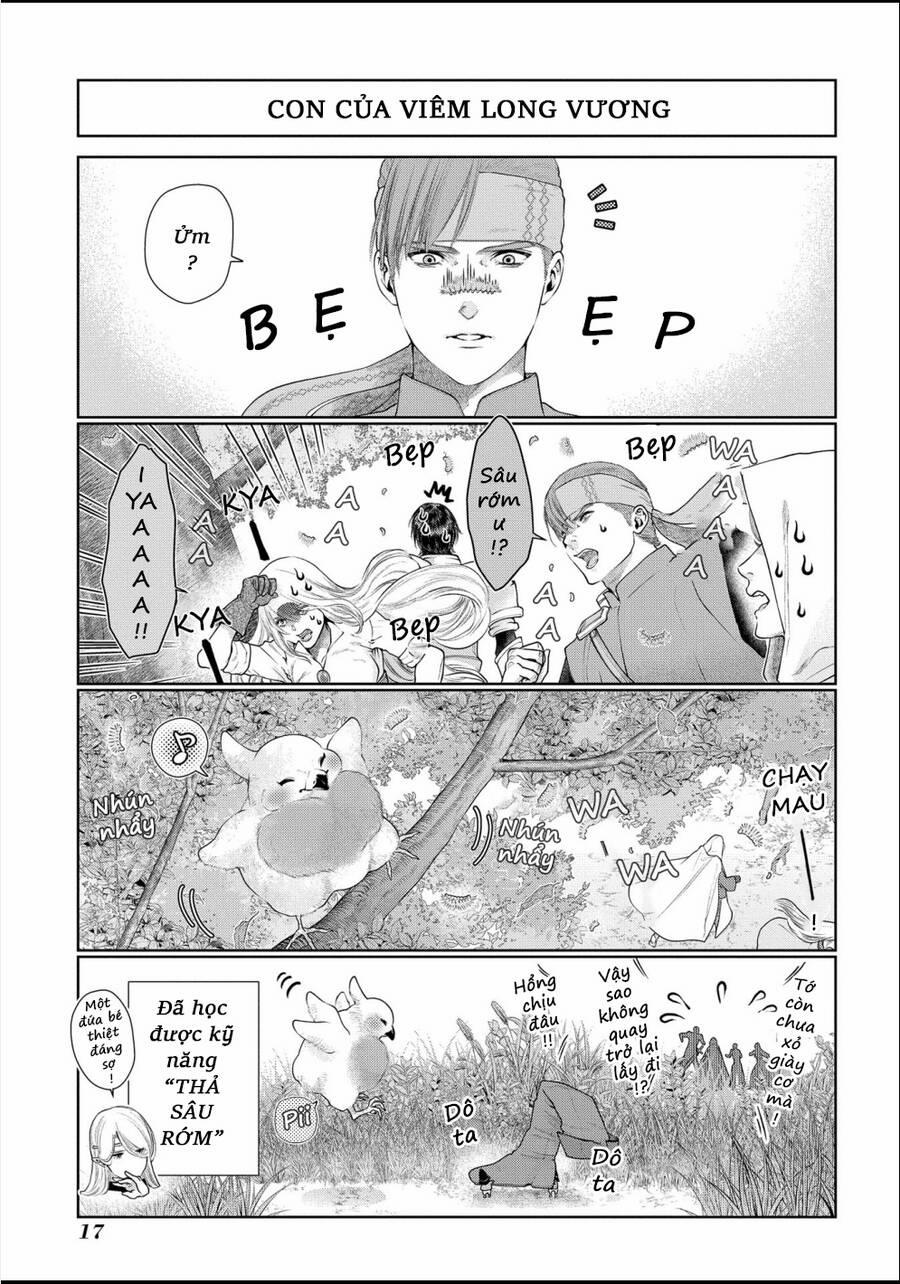 Dragon’s House-Hunting 16 trang 13