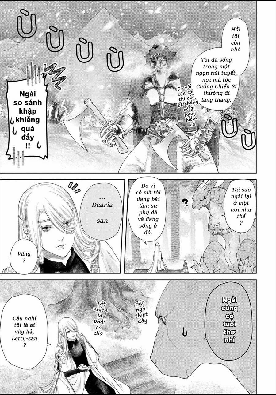 Dragon’s House-Hunting 16 trang 19