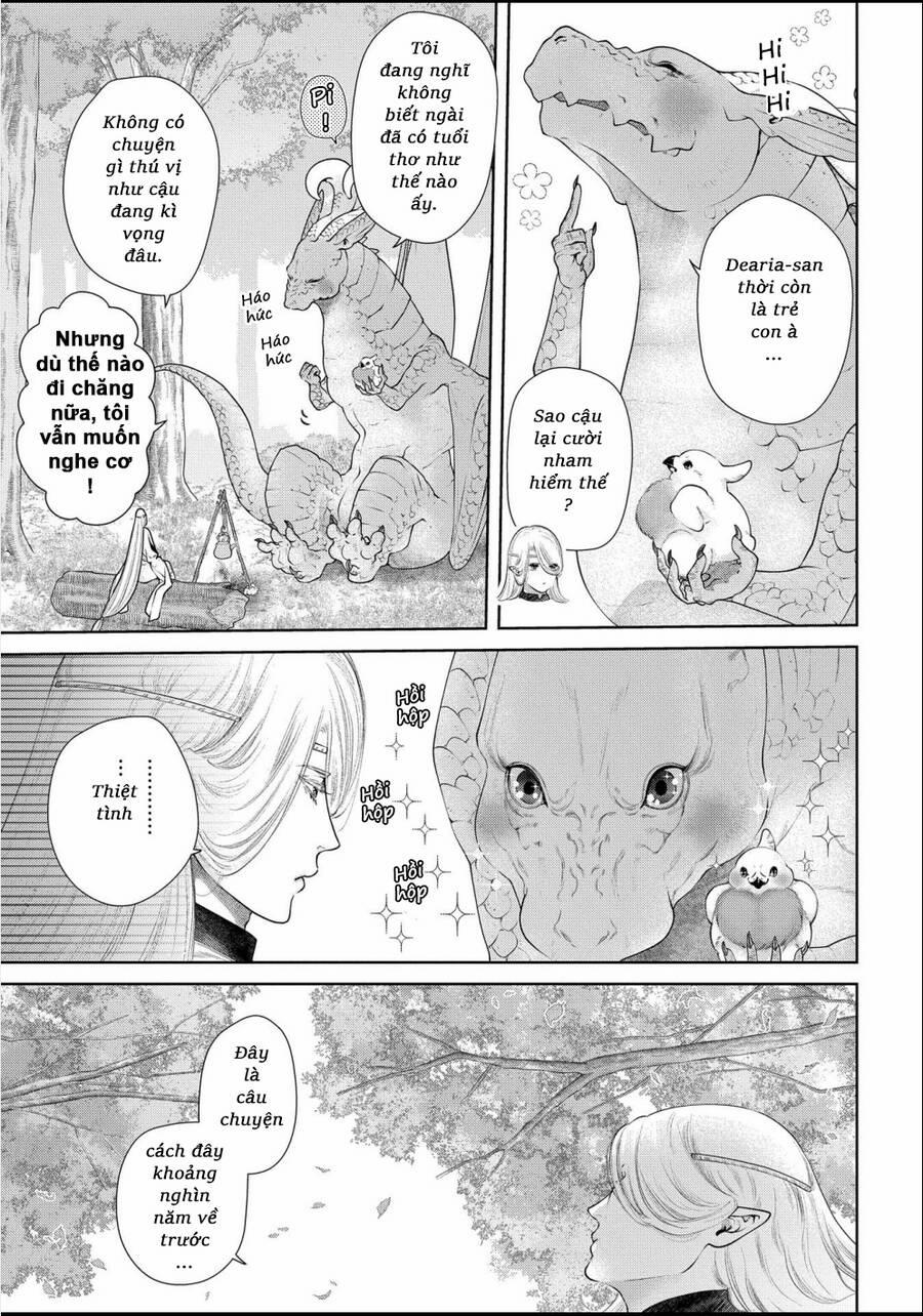 Dragon’s House-Hunting 16 trang 21