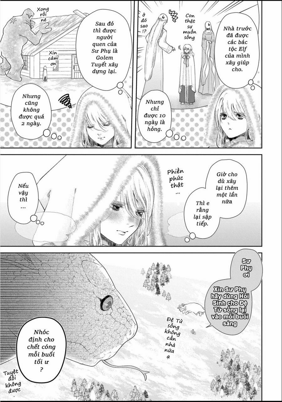 Dragon’s House-Hunting 17 trang 15