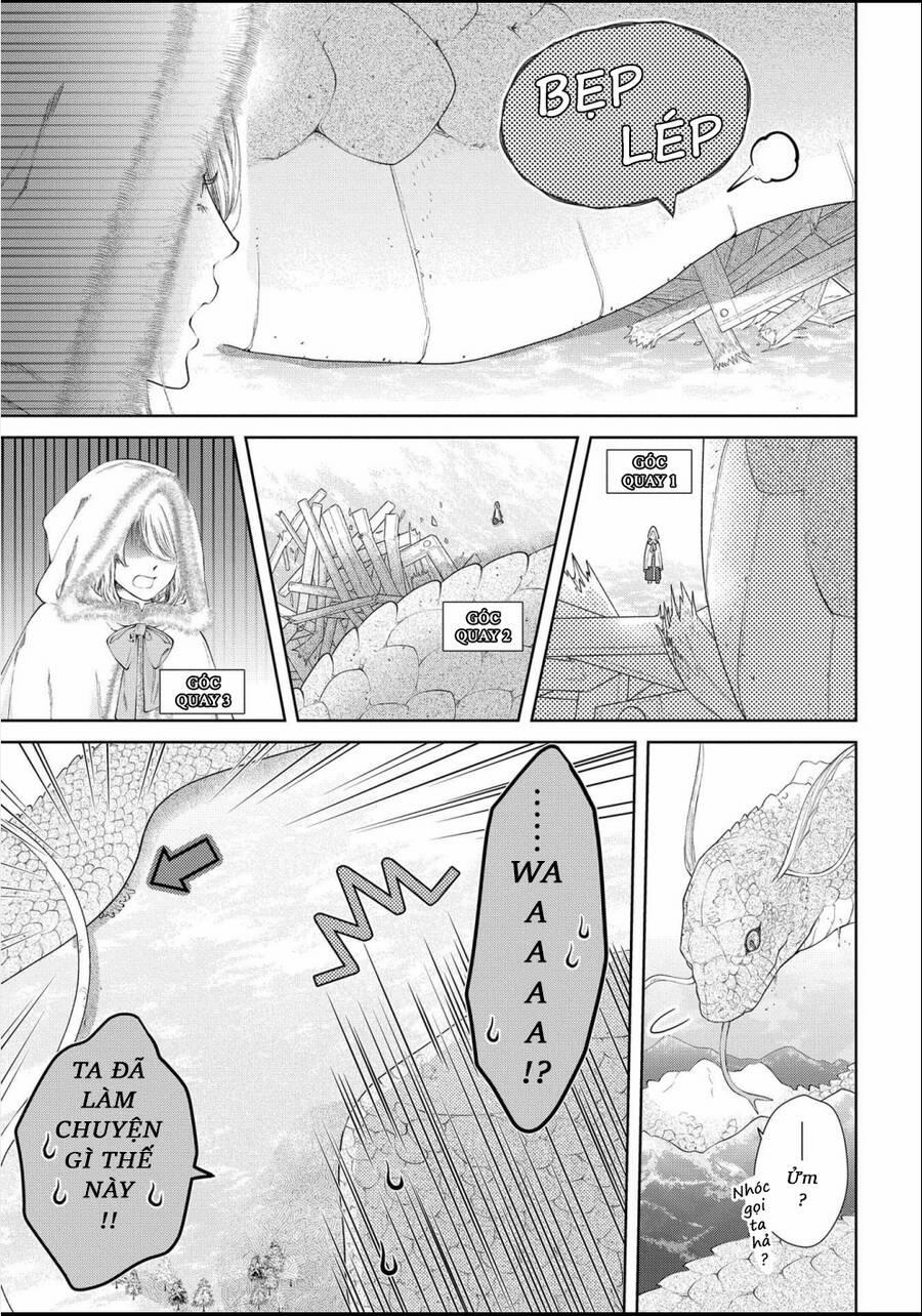 Dragon’s House-Hunting 17 trang 21