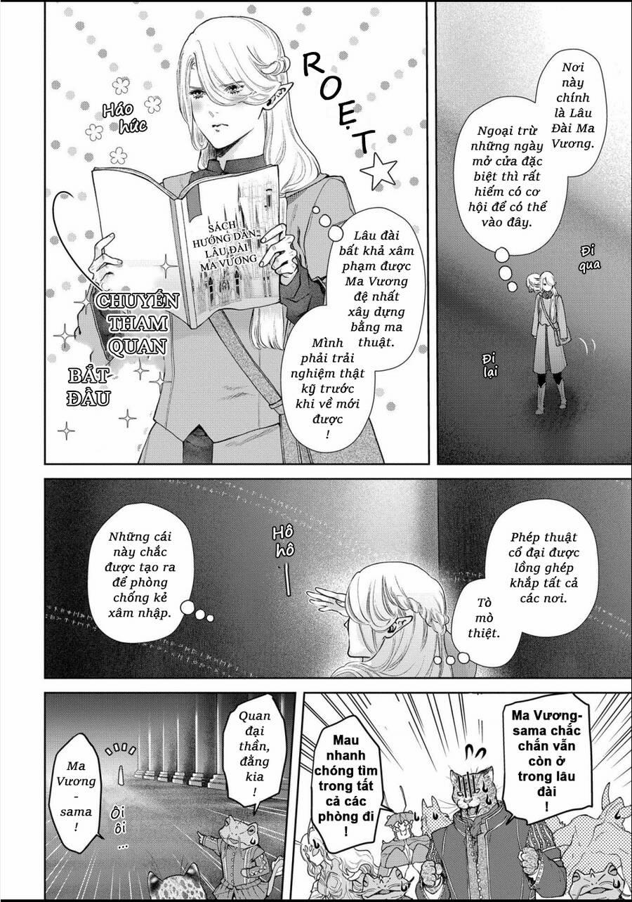 Dragon’s House-Hunting 18 trang 12