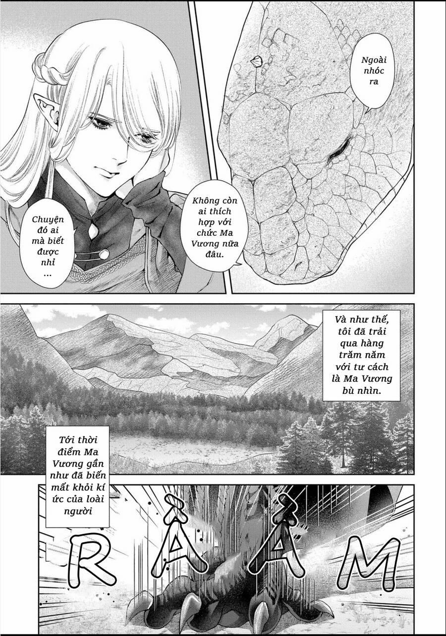 Dragon’s House-Hunting 18 trang 21