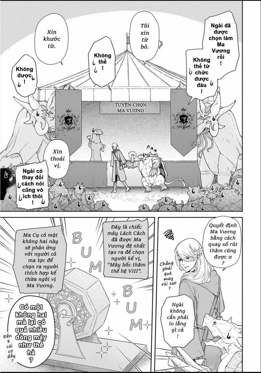 Dragon’s House-Hunting 18 trang 4
