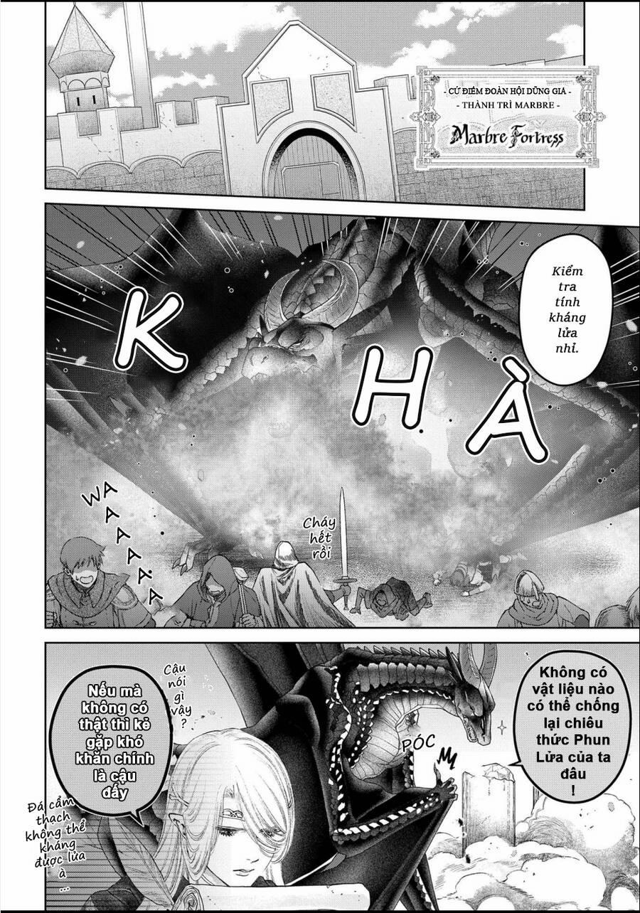 Dragon’s House-Hunting 20 trang 9