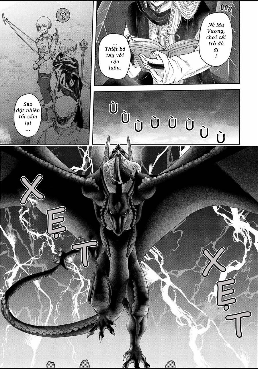 Dragon’s House-Hunting 21 trang 7