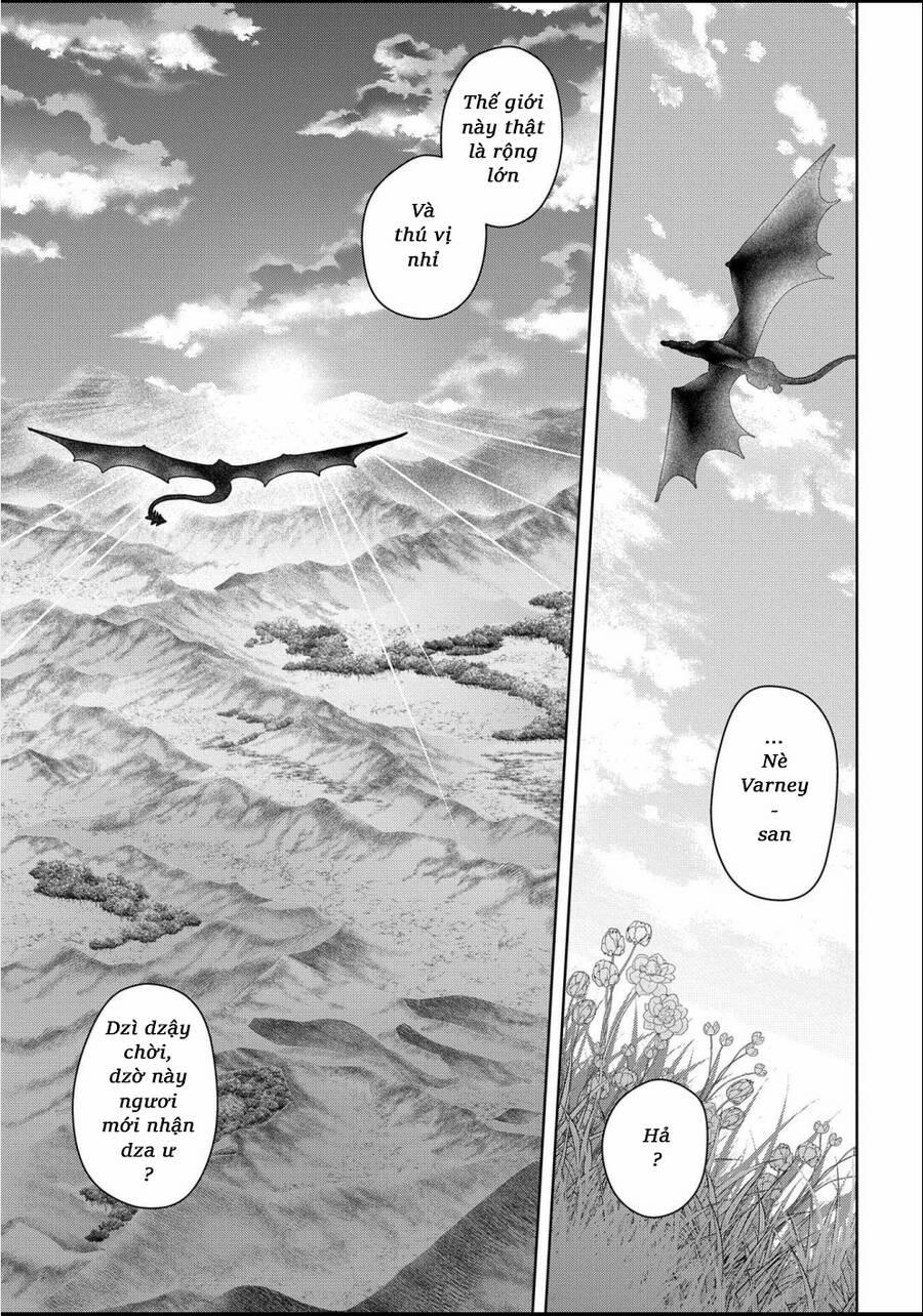 Dragon’s House-Hunting 21 trang 9