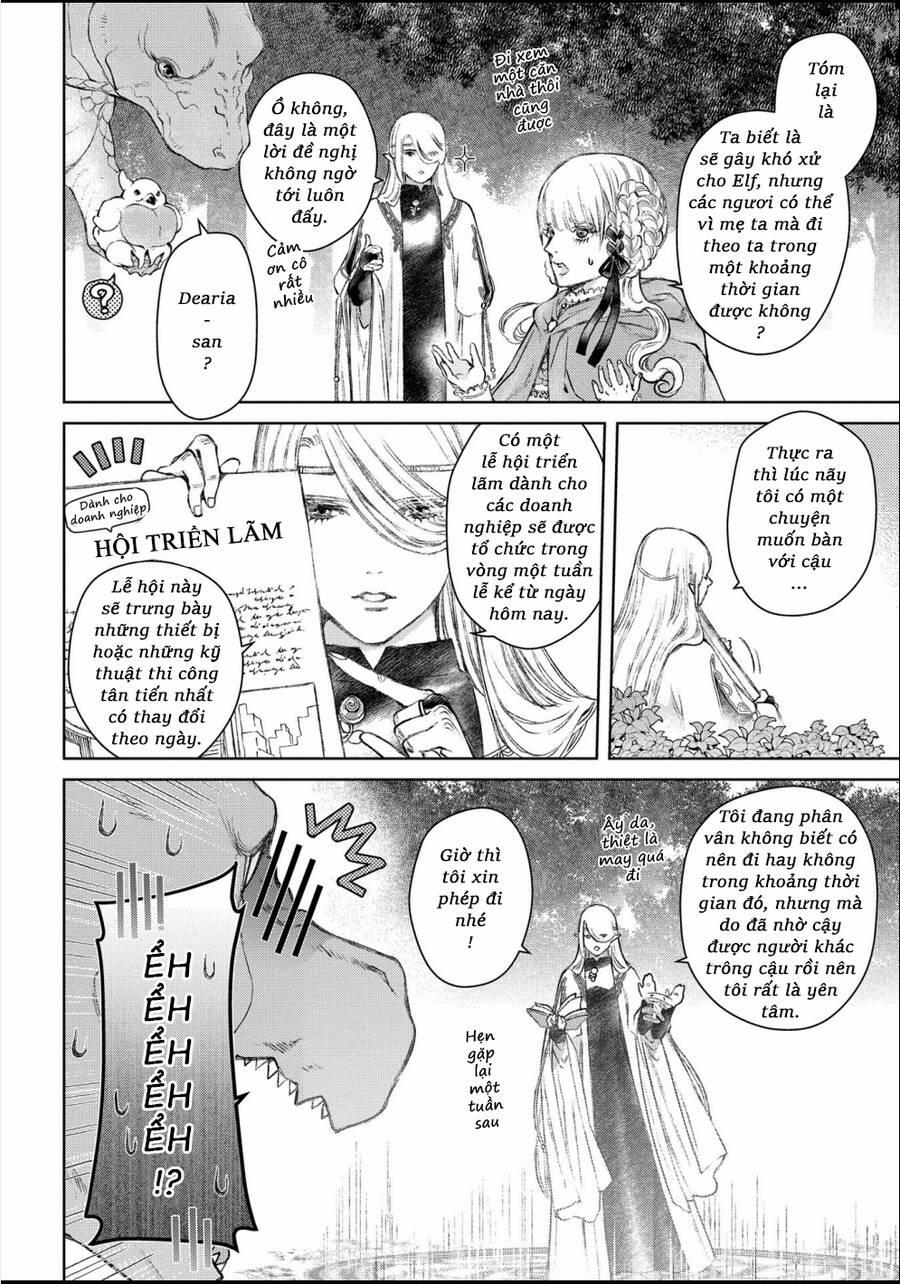 Dragon’s House-Hunting 22 trang 10