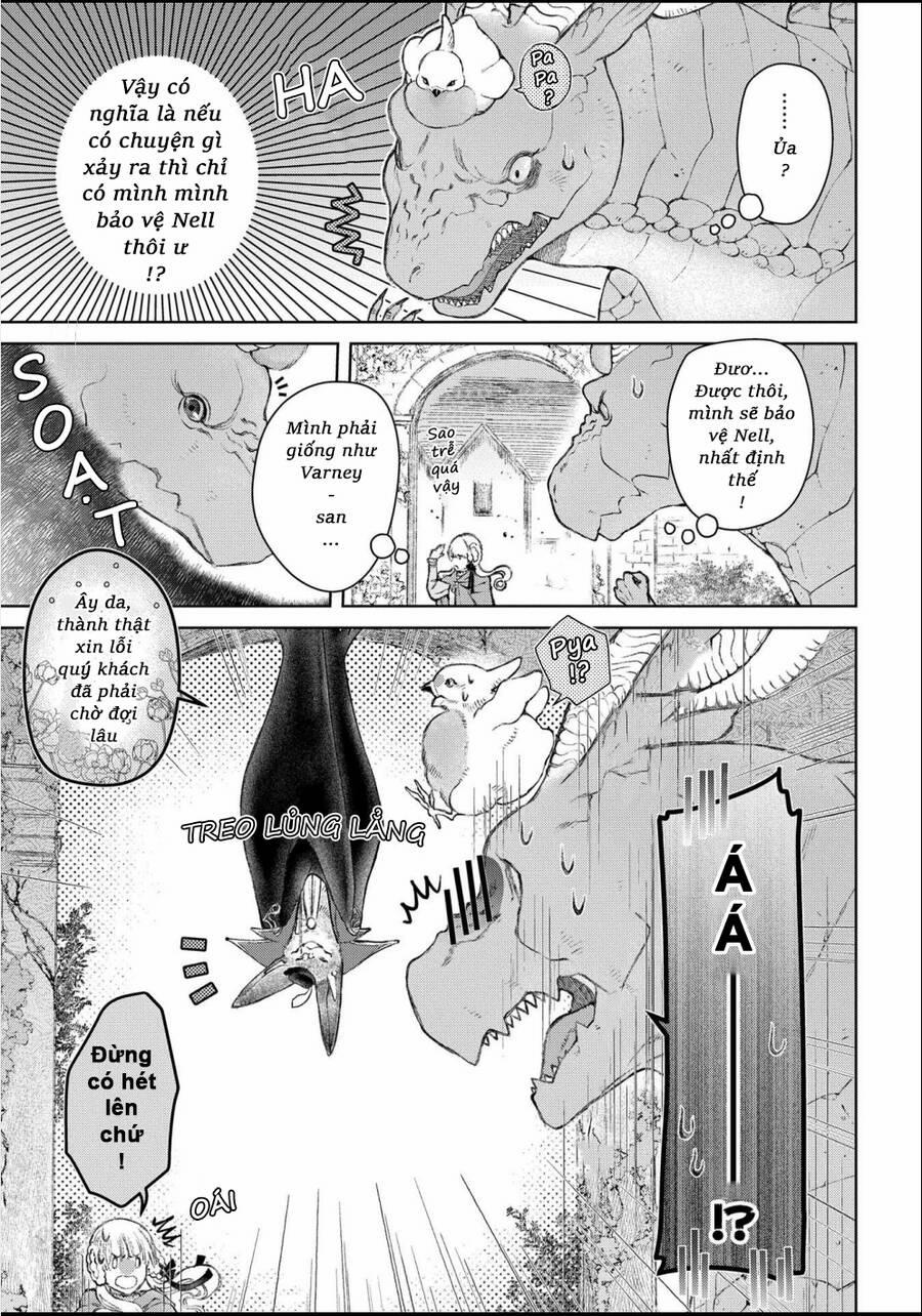 Dragon’s House-Hunting 22 trang 13