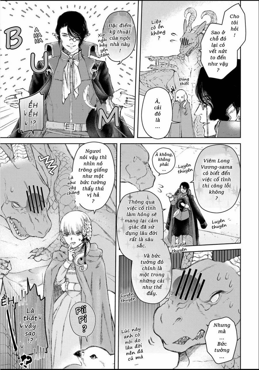 Dragon’s House-Hunting 22 trang 19