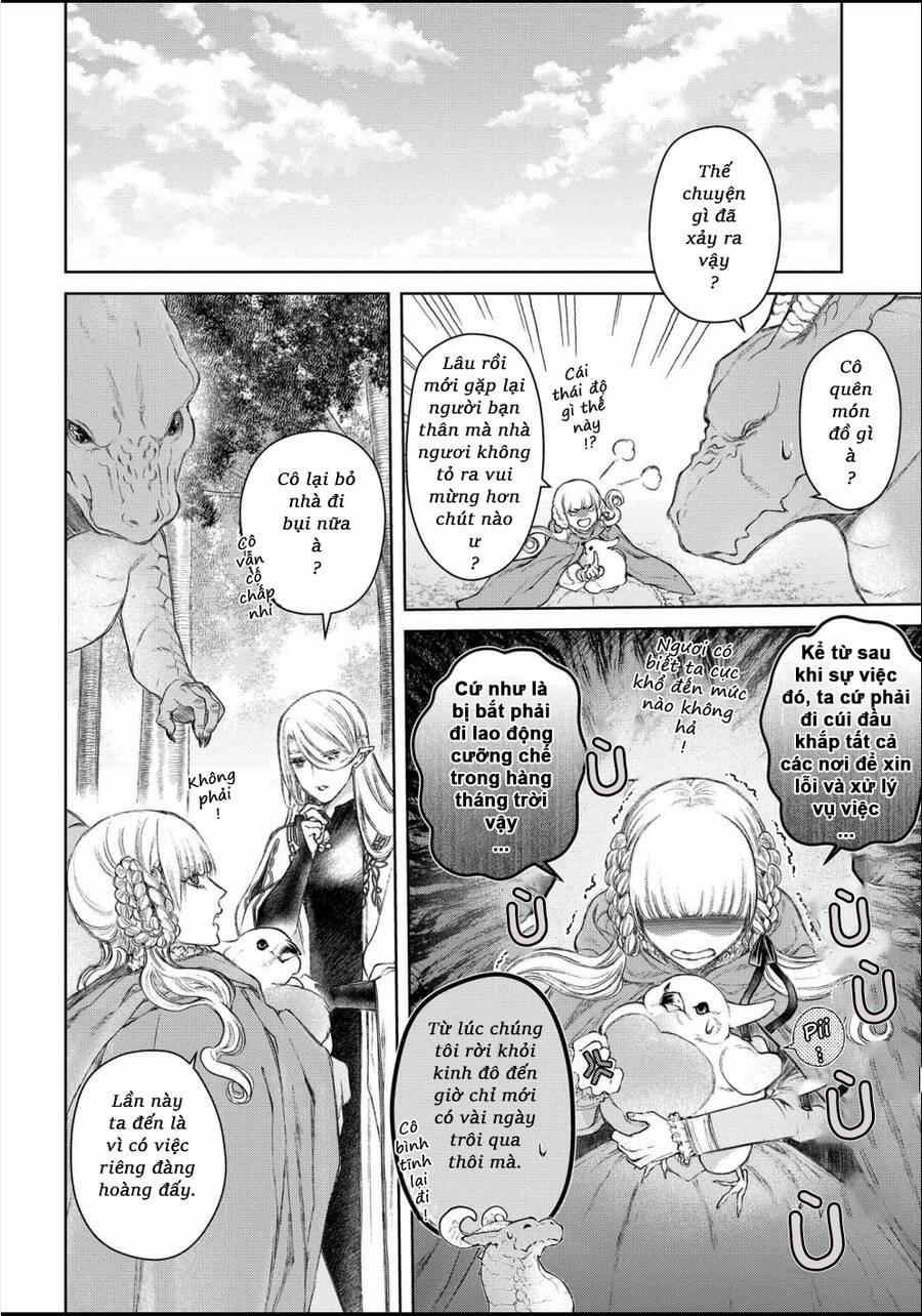 Dragon’s House-Hunting 22 trang 8