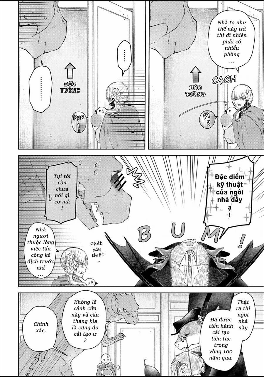 Dragon’s House-Hunting 23 trang 10