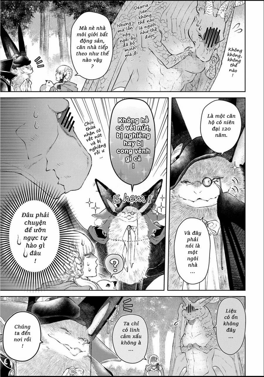 Dragon’s House-Hunting 23 trang 6