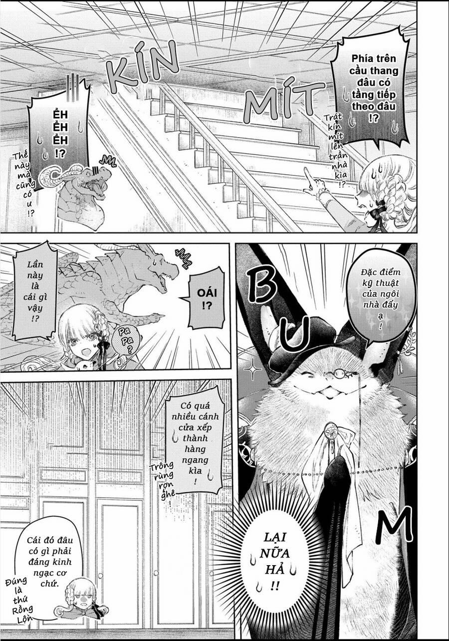 Dragon’s House-Hunting 23 trang 9